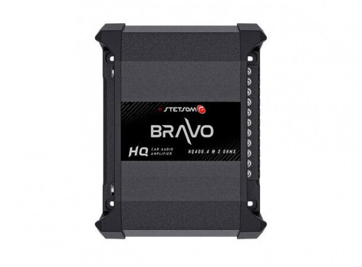 Stetsom Bravo HQ 400.4
