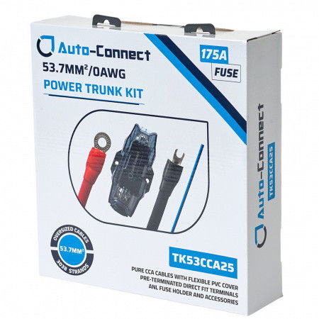 Auto-Connect CCA Trunk kabelkit 53,7