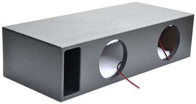 Ragnarök 2x8" Chevalåda V2