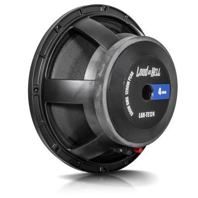Loud as Hell Terror 12" 4 Ohm
