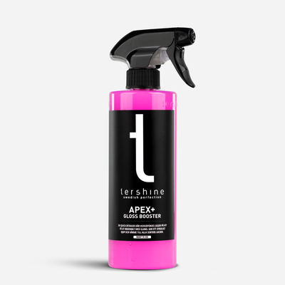 Tershine Apex+ - Gloss Booster 500 ml