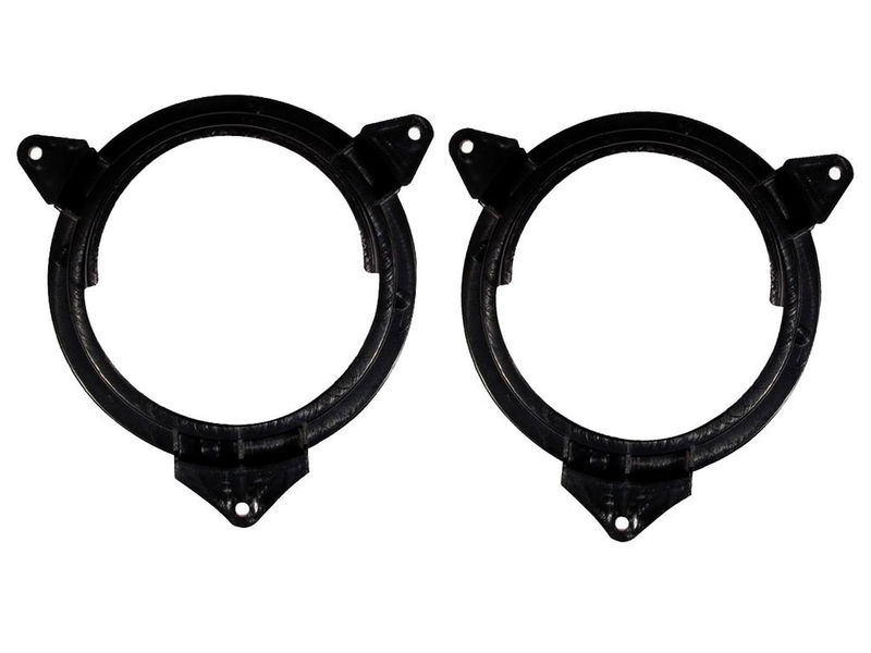 Högtalaradapter Bakdörr 6.5 tum Volvo S60/V70/XC70/S80
