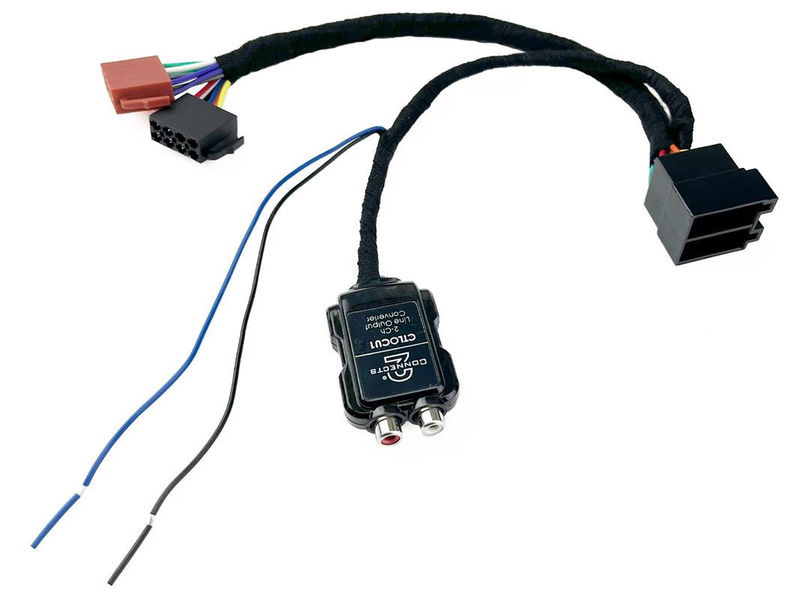 Connects2 CTLOCU1