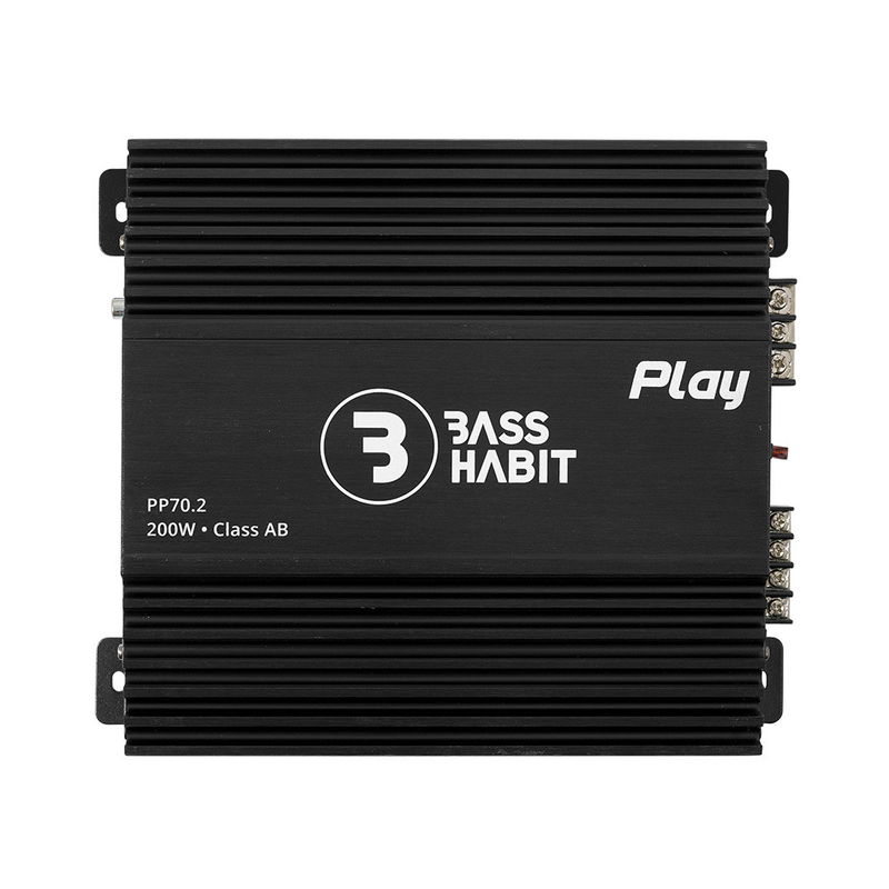 Bass Habit Rebel SRE62 & Play Power 70.2 (gen. 2)