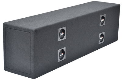 Ragnarök 4x8" Sluten Midlåda