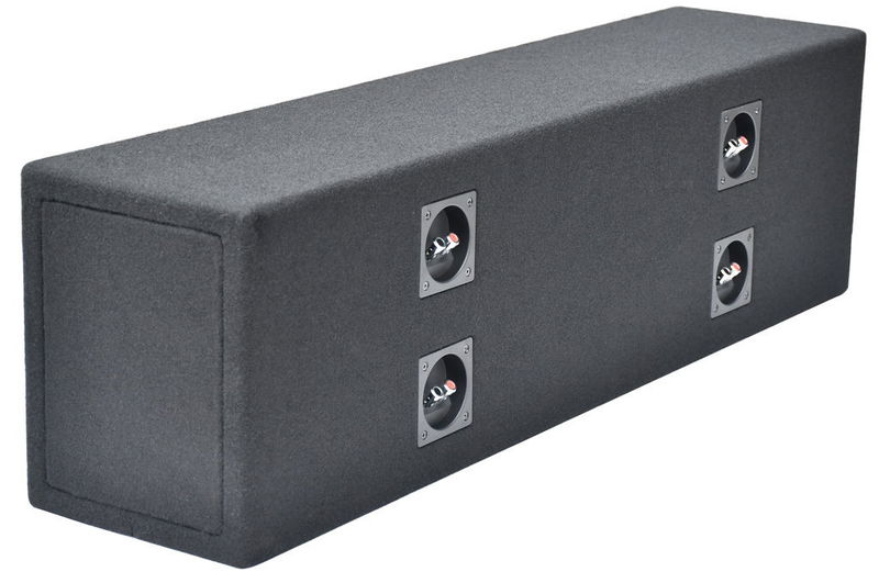 Ragnarök 4x8" Sluten Midlåda