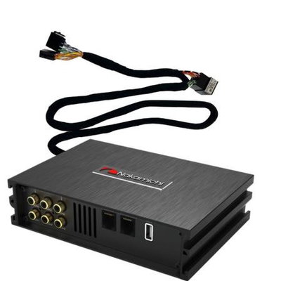 Nakamichi NDSE100A Volvo