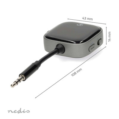 Nedis BTTC2550BK