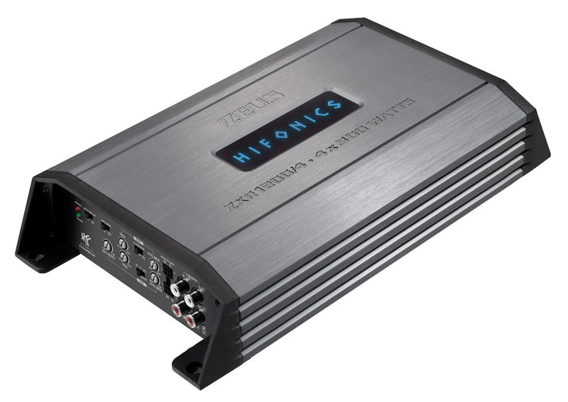 Hifonics ZXR1200/4E