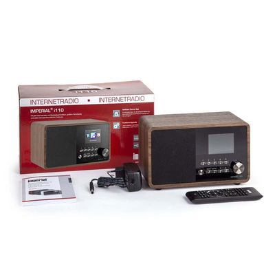 Imperial 22-320-00 Internetradio