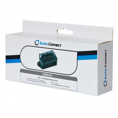 Auto-Connect L1 distributionsblock 53 mm²,