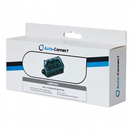 Auto-Connect L1 distributionsblock 53 mm²,