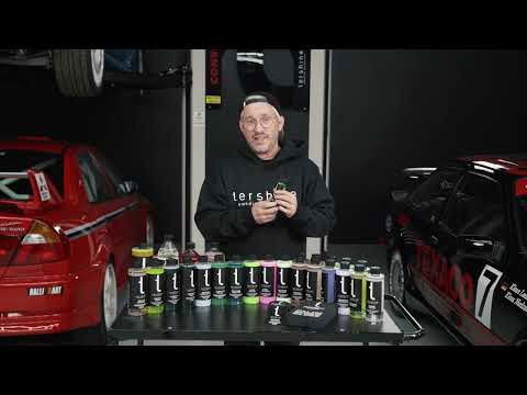 Tershine Repel - Glasbehandling 100 ml