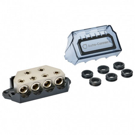 Auto-Connect L1 distributionsblock 53 mm²,