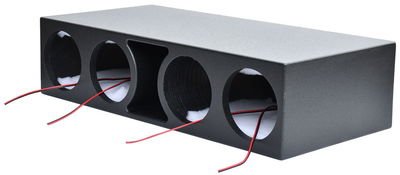 Ragnarök 4x8" Cheva Extremlådan V2