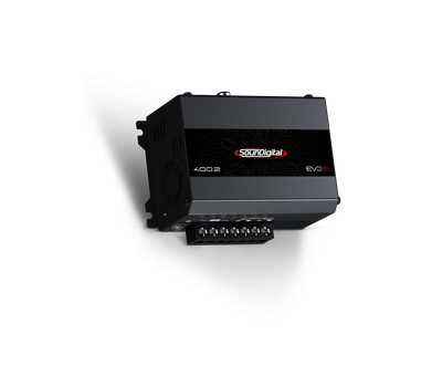 SounDigital 400.2 EVO 6 - 4 Ohm