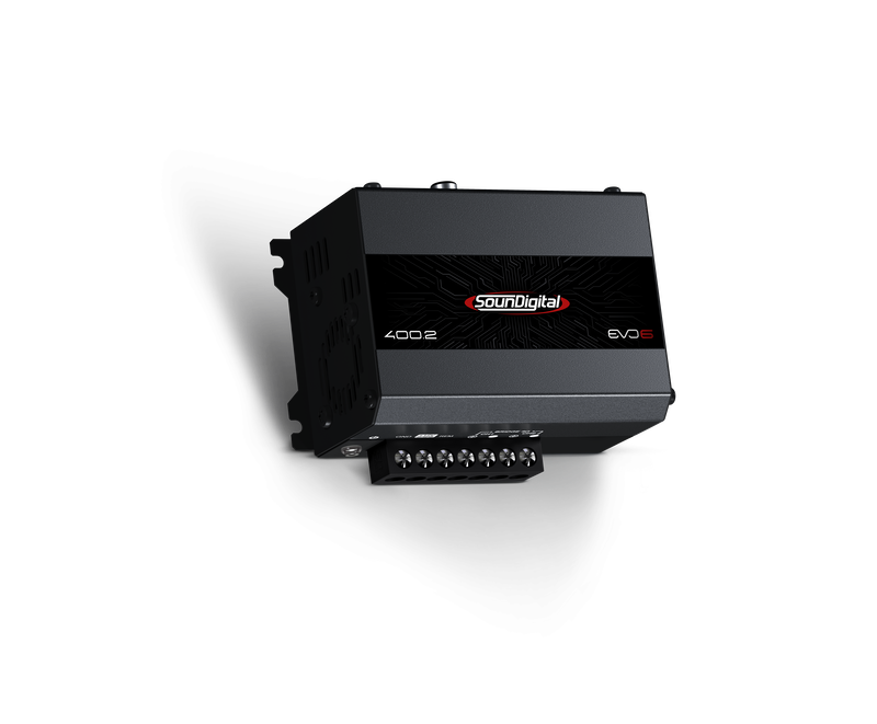 SounDigital 400.2 EVO 6 - 4 Ohm