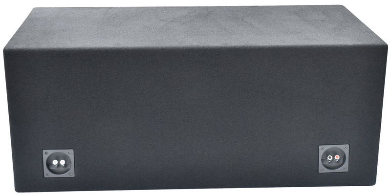 Ragnarök 2x12" Baslåda