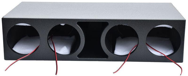 Ragnarök 4x8" Cheva Extremlådan V2