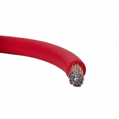 Auto-Connect röd strömkabel CCA 53.7mm²
