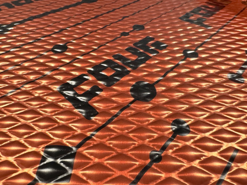 FOUR S2-BaseMat 2,5 MM