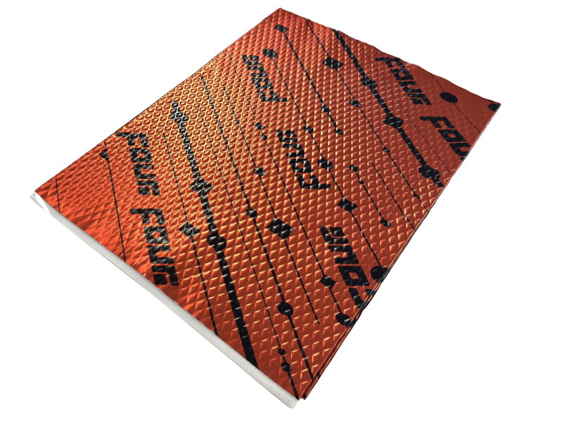FOUR S2-BaseMat 2,5 MM