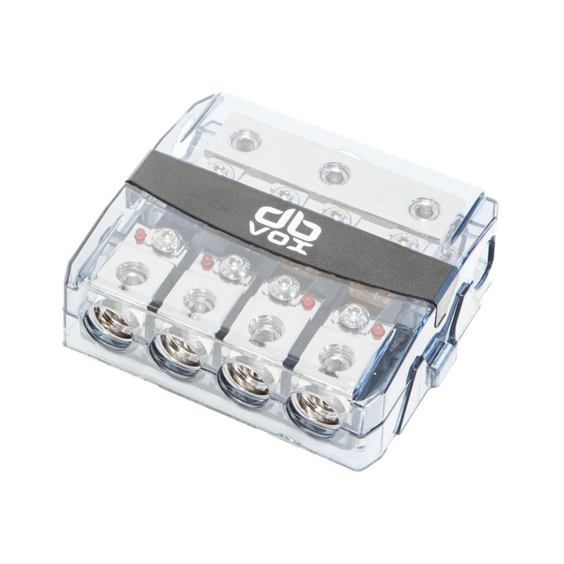 DBVOX MANL 34 säkringsblock