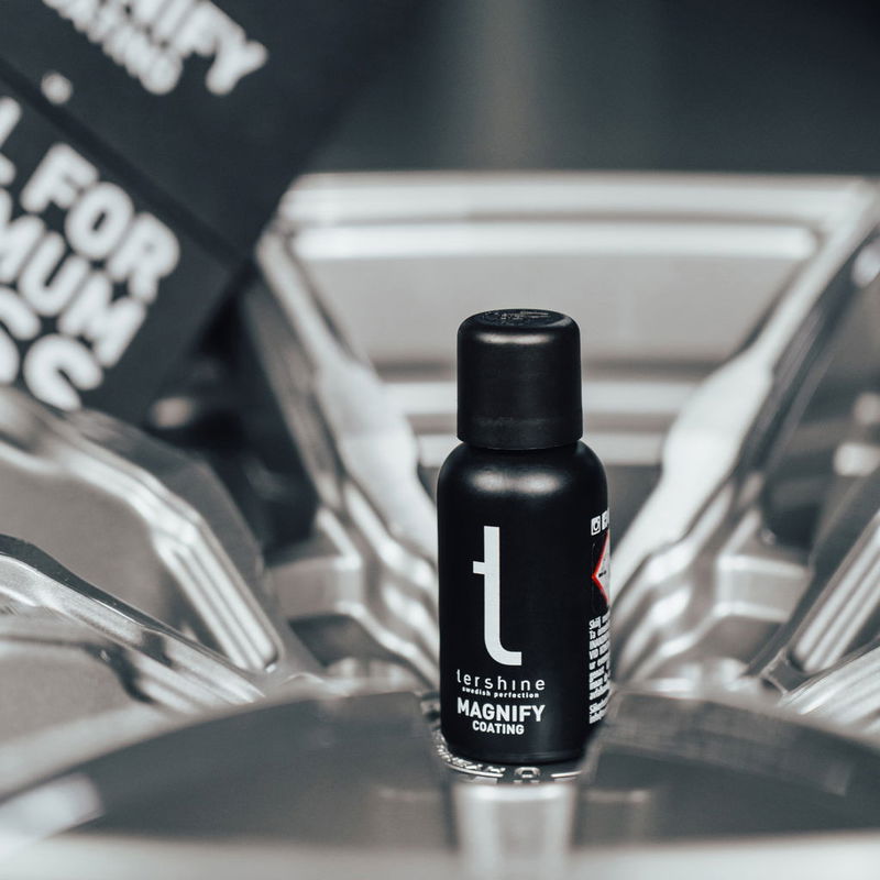Tershine Magnify - Coating v2 lackskydd