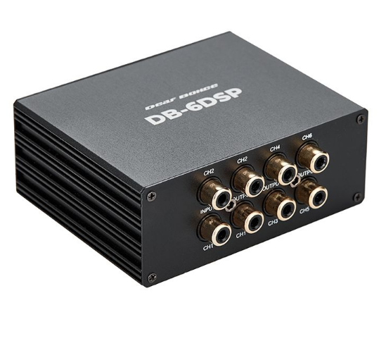 Deaf Bonce DB-6DSP