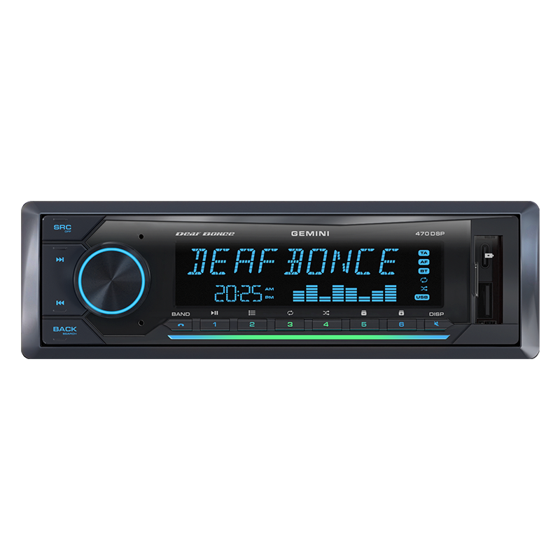Gemini 470DSP