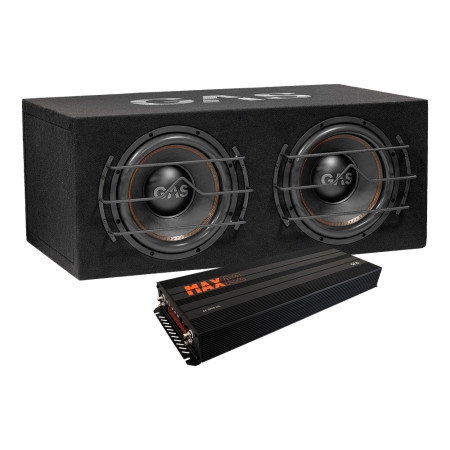 GAS MAX B1-212 med A2-2500.1DL