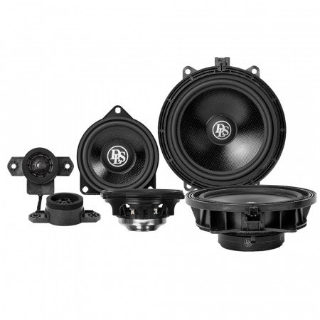DLS Framsystem till Volvo 2014