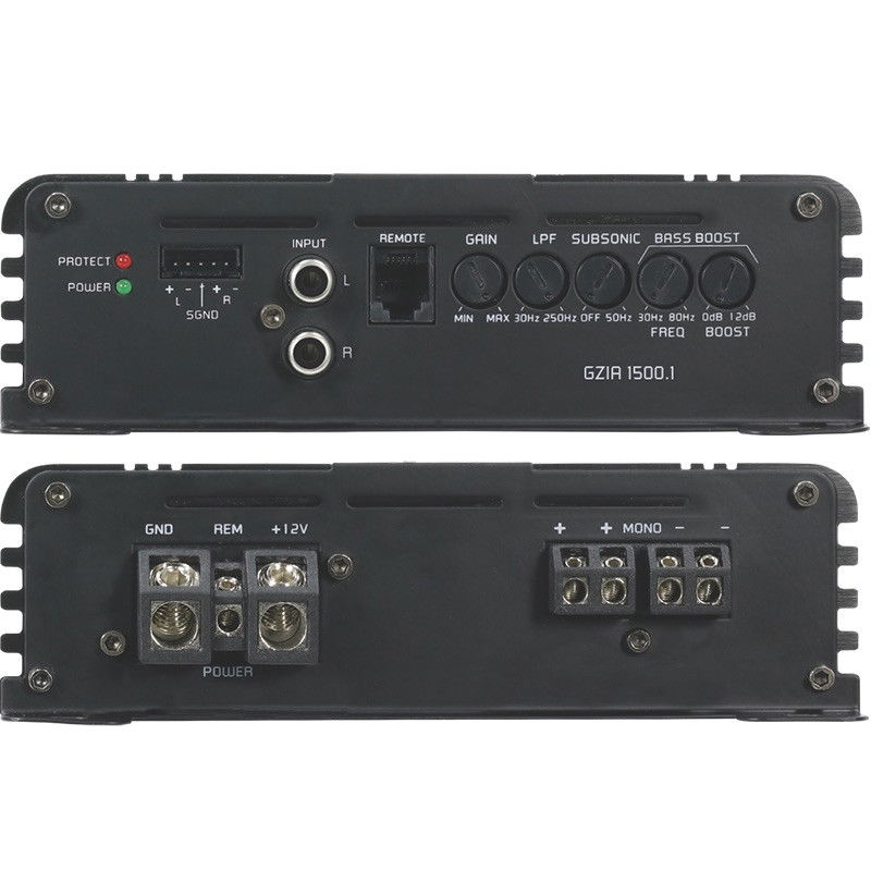 Ground Zero GZIA 1500.1