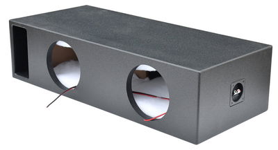 Ragnarök 2x8" Chevalåda V2