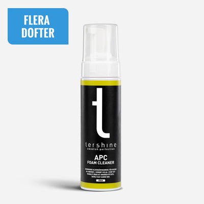 Tershine APC - Allrengöring Foam Cleaner 200 ml