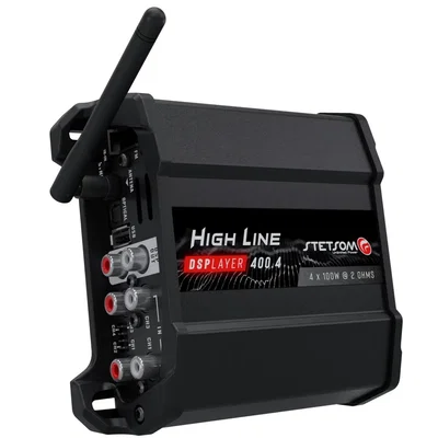 Stetsom High Line DSPLAYER 400.4