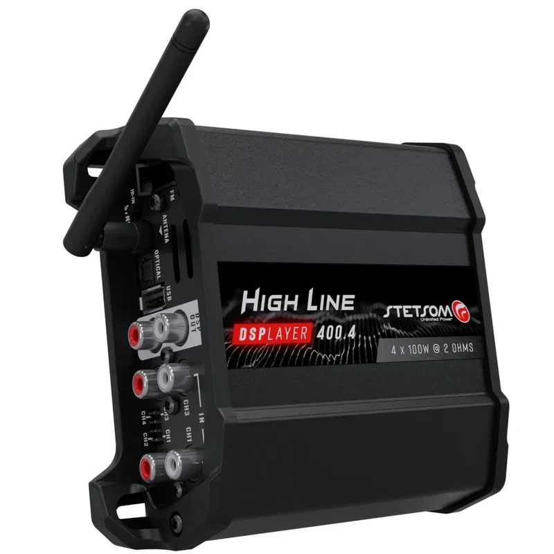Stetsom High Line DSPLAYER 400.4