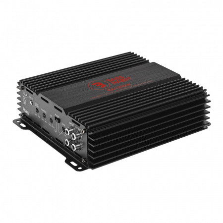 GAS MAD B2-210V baspaket med Bass Habit RA1200W