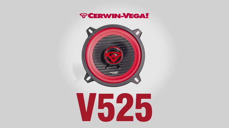 Cerwin-Vega V525