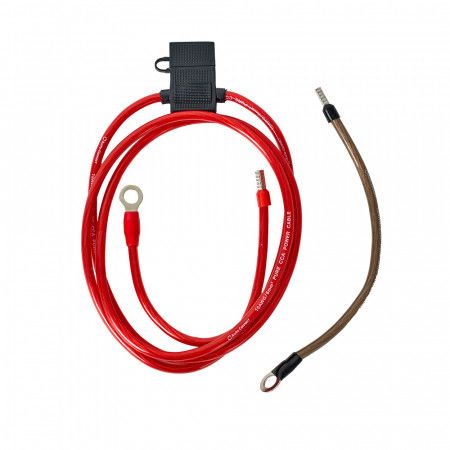 Auto-Connect CCA 6mm² strömkabelkit Mini