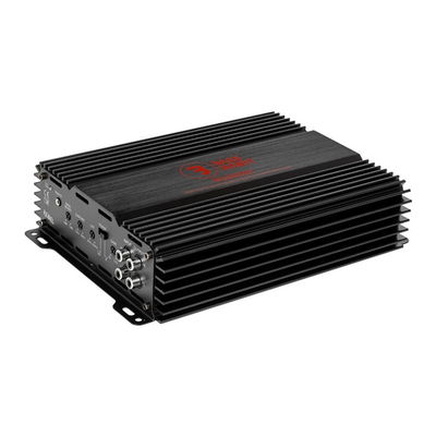 GAS MAD B2-212V med Bass Habit RA2000W