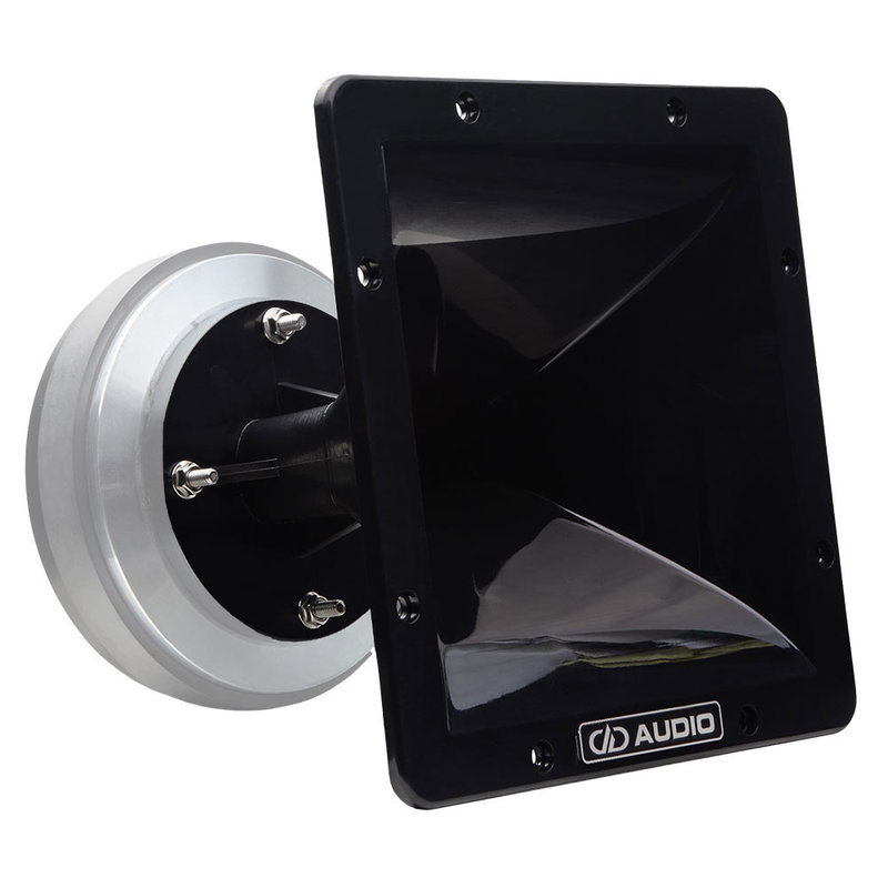 DD Audio VO-CT8x8 Horn+VO-CT75 Driver