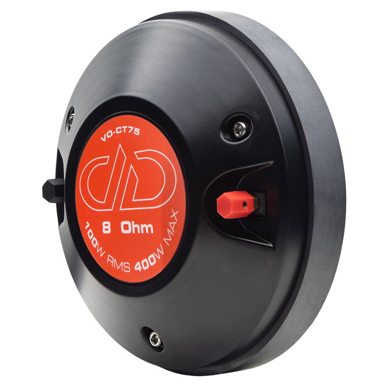 DD Audio VO-CT75