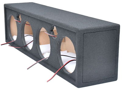 Ragnarök 4x8" Sluten Midlåda