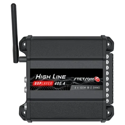 Stetsom High Line DSPLAYER 400.4