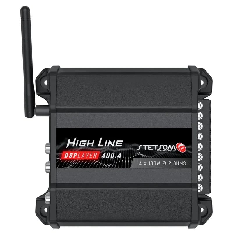 Stetsom High Line DSPLAYER 400.4