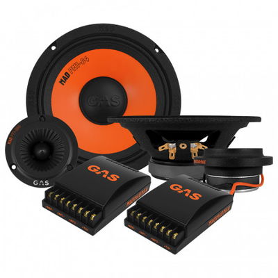 GAS MAD PK1-64 SPL-kit