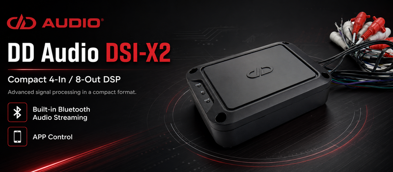 DD Audio DSI-X2