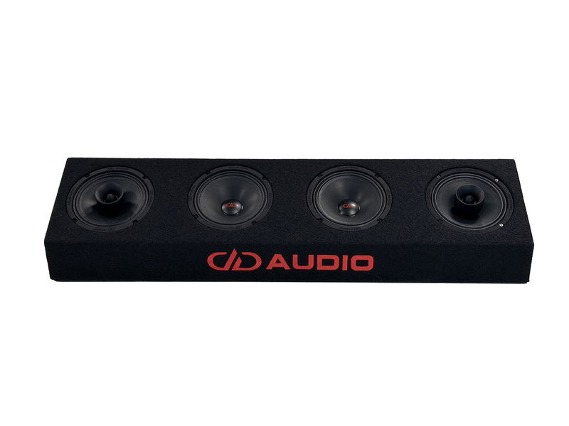 DD Audio LE-VO-MX206.4