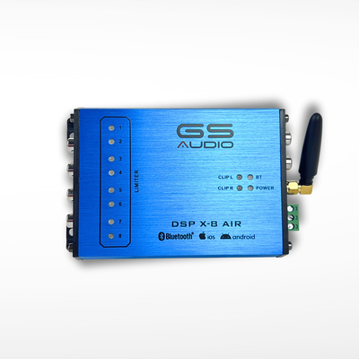 GS Audio X8-DSP MK2